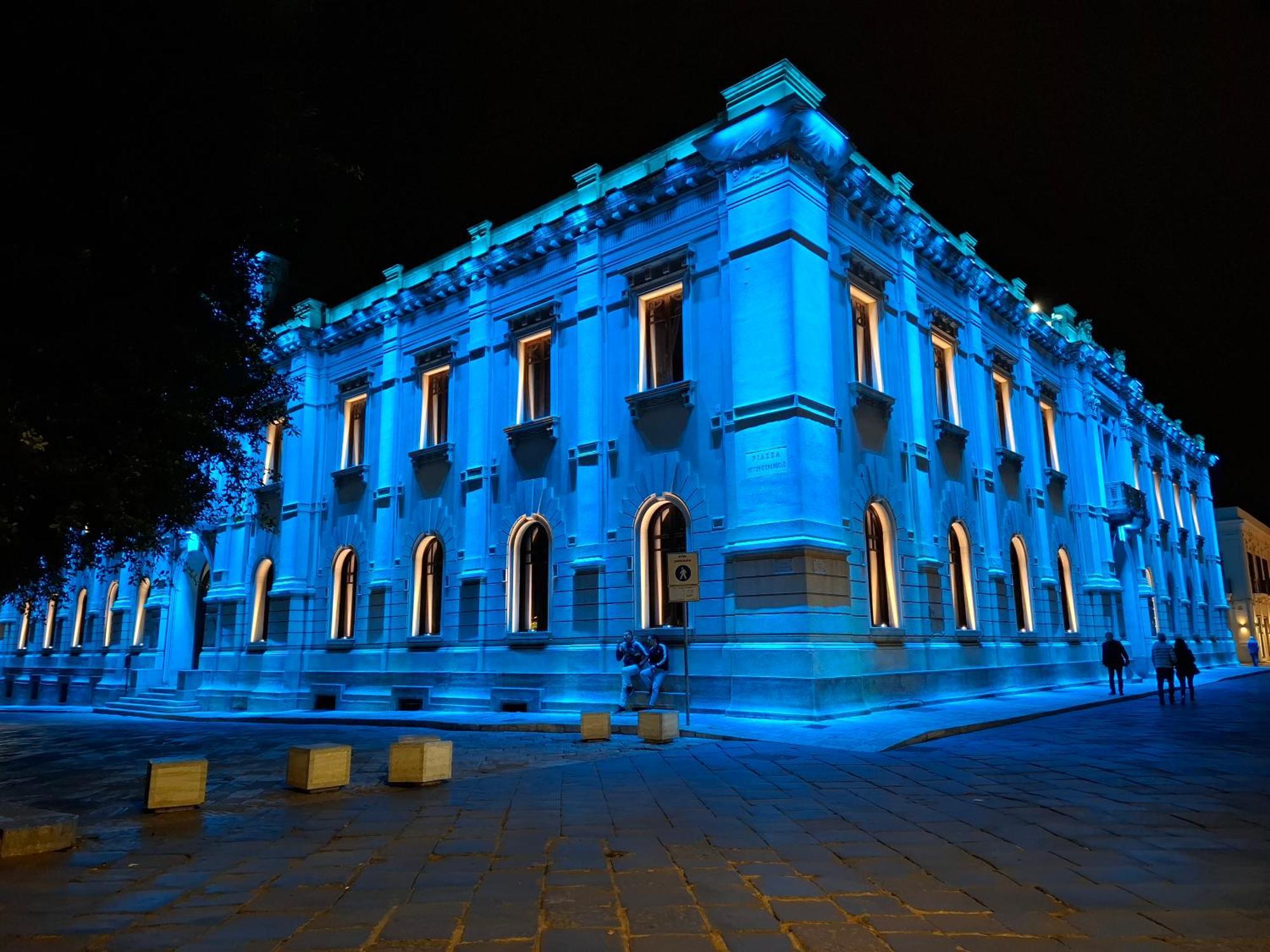 Mariam Royal Apartment & Rooms Reggio Calabria Exterior photo